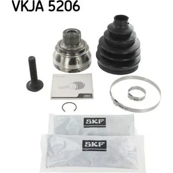 Hřídel nápravy Sada kloubů, hnací hřídel SKF VKJA 5206