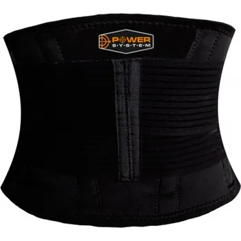 Fitness rukavice Power System PowerSystem bederní pás NEO BACK SUPPORT Varianta: L-XL 83.8 - 108.6cm