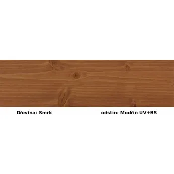 Olej na dřevo BBB barvy BSP napouštěcí olej na dřevo 0,9 L - Modřín UV+BS