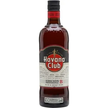 Rum Havana Club Profesional B 0,7 l