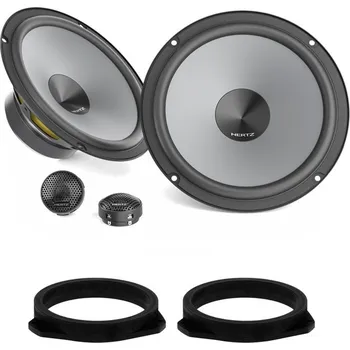 Auto Hi-Fi Reproduktory do Opel Insignia č. 1