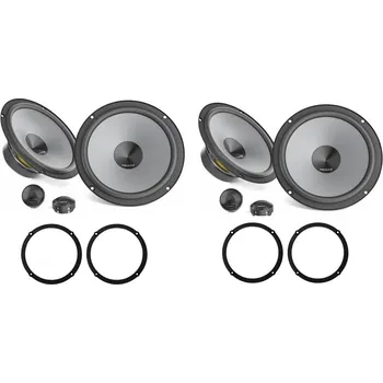 Auto Hi-Fi Reproduktory do Seat Leon II set č. 1