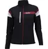 Dámská softshellová bunda SWIX Focus 12318 černá/červená