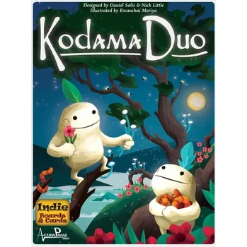 Desková hra Indie Boards and Cards Kodama Duo
