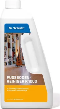 Čistič podlahy Dr.Schutz R 1000 čistící přípravek 750 ml