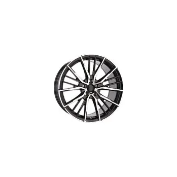 Disk Racing Line I5498 BMW 8,5x20 5x120 ET35.00 černá + leštění