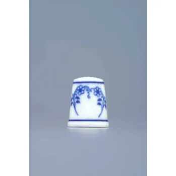 Dekorativní magnet Český porcelán Dubí Náprstek N6 2535 - cibulák 20047