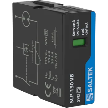 Přepěťová ochrana SALTEK Svodič SLP-130 VB/0 A03313