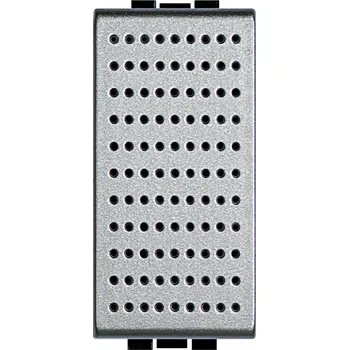 Domovní zvonek BTICINO Zvonek NT4351/230 BTLT 1 modul Tech NT4351/230