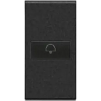 vypínač BTICINO Ovladač L4916D LLT 1 modul antracit L4916D