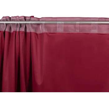 Stuha Řasící stuha na tyčku RS-019 - šířka 10 cm