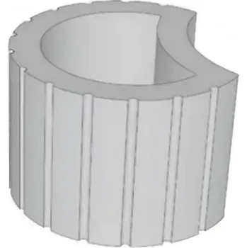 Zahradní obrubník Svahová tvárnice CS-BETON TIESTO malá javor 300x230x200 mm