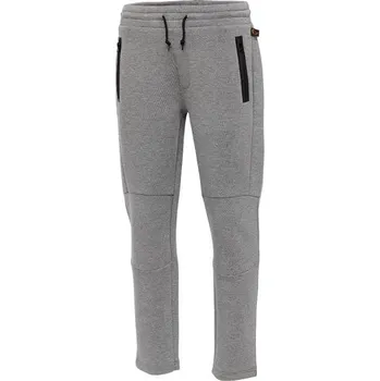 Savage Gear Tepláky Tec Foam Joggers Dark Grey Melange - XL