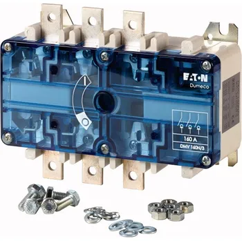 vypínač EATON Vypínač DUMECO DMV 160N/3 3-pól 1814178