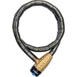 zámek MAX1 spirála MOTO 100x18mm 4 klíče