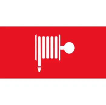 Nouzové osvětlení MODUS Piktogram P61 HYDRANT (100x300mm) OZAWPIK61