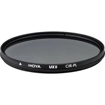 Hoya polarizační cirkulární filtr CIR-PL UX II 37 mm