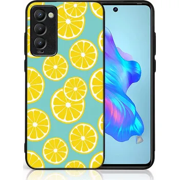Pouzdro na tablet VSECHNONAMOBIL 69181 MY ART Ochranný obal pro Tecno Camon 18 LEMON (121)
