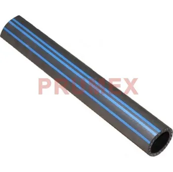 Zahradní hadice Hadice pro chemikálie MP-20 EPDM 10/17 antistatic 20 bar -40+120°C Semperit