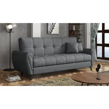 Pohovka Falco Pohovka Kira šedá