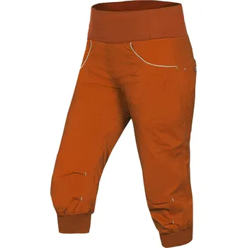Oblečení a móda Dámské lezecké kraťasy Ocún Noya Eco Shorts caramel cafe S