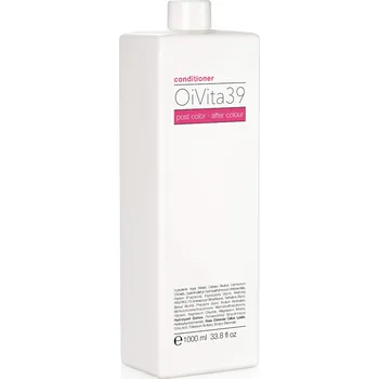 Vlasová regenerace OiVita39 After Colour Conditioner - Kondicionér pro barvené vlasy 1000 ml