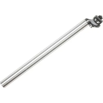 Sedlovka Author sedlovka ACO - SP13 26.8/400 mm (stříbrná/černá)