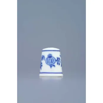 Dekorativní magnet Cibulák Dubí Náprstek N3 2535 - cibulový porcelán 20047