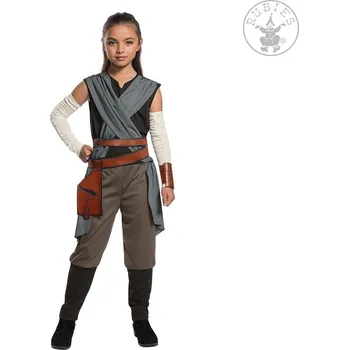 Karnevalový kostým Dívčí kostým Rey Ep. VIII Classic - věk 5 - 6 roků - 110 - 115 cm