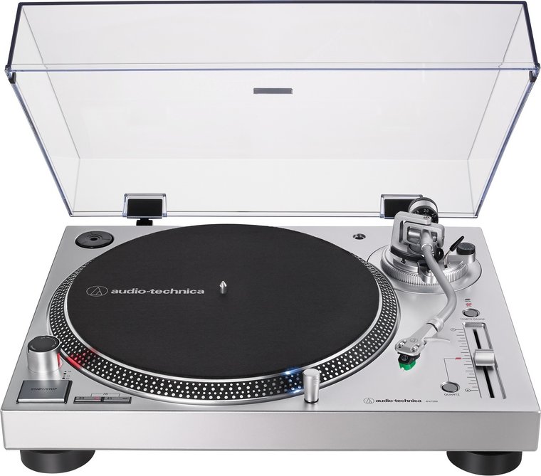 Audio-Technica AT-LP120XUSB Silver