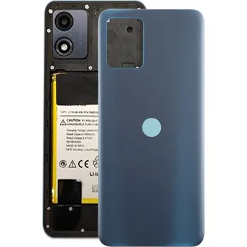 Náhradní díl pro mobilní telefon VSECHNONAMOBIL 68268 Originál Zadní kryt (kryt baterie) Motorola Moto E13 zelený