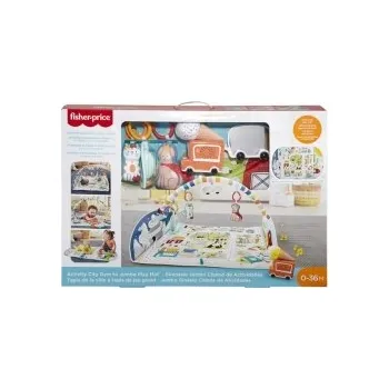 Hračka pro kojence Hračka Mattel FP Hrací dečka s aktivitami