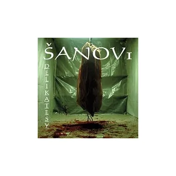 Hudba Šanov 1 – Delikatesy LP - DOPRAVA ZDARMA od 2 000 Kč