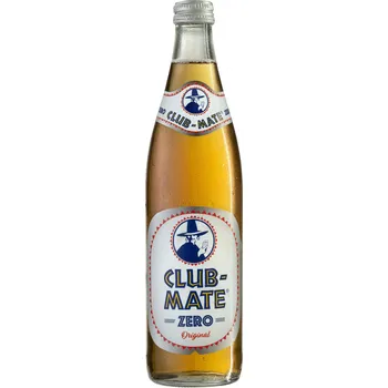 Energetický nápoj Club-mate Club Mate Zero 20 x 0,5 l