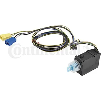 Dálkový bezklíčový systém Nastavovací prvek, centrální zamykání VDO/CONTINENTAL VDO406-205-007-009Z