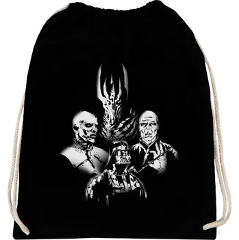 Sportovní vak Vak na záda s potiskem Temná aliance