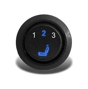 Autosedačka Elcar Keetec - vypínač k CSH 2