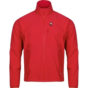 Pánská softshellová bunda Pánská bunda High Point Menton Jacket red M