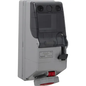 Rozvaděč Zásuvka Legrand 056666 056666