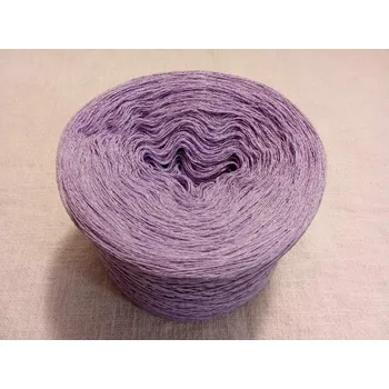 Příze Spektrum Lavendel 1000m (Recyklovaná směsová příze Lavendel)