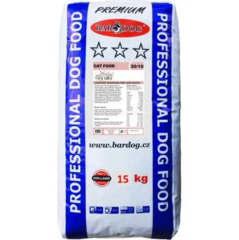 Krmivo pro kočku Bardog Cat Food