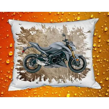 Polštář Polštářek s motorkou Suzuki GSX S1000 I