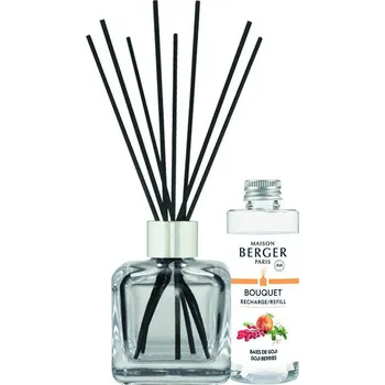 Aroma difuzér Maison Berger Paris Aroma difuzér Cube + náplň Bobule goji 100 ml 7666