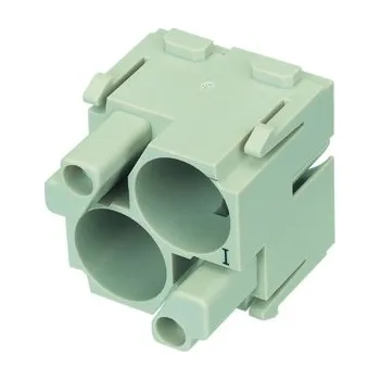 Elektrický konektor HARTING Konektor Han Quintax zásuvka 09140023101