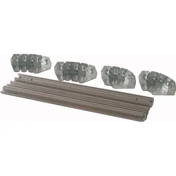 Stavebniny EATON Lišta BPZ-DINR35S-800-B přístrojová 174385