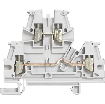 modulární přístroj a rozvaděč LEGRAND Svorka VIKING 37167 2,5mm řadová 037167