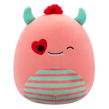 plyšák SQUISHMALLOWS Příšerka - Willett 20 cm