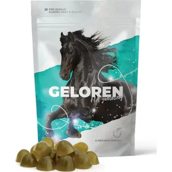 Kloubní výživa Contipro Geloren HA jablečný kloubní výživa 450 g