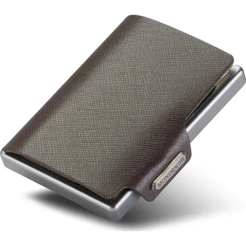 Peněženka Mondraghi Saffiano Teak