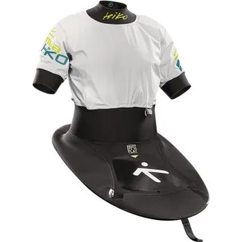 Šprickobunda HIKO Black Mamba K1 KR White XXL + doprava zdarma!